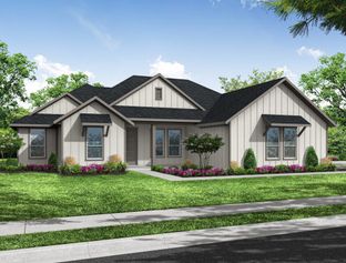 Cedar - Estates of Palmer: Palmer, Texas - Impression Homes