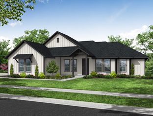Cypress - Estates of Palmer: Palmer, Texas - Impression Homes
