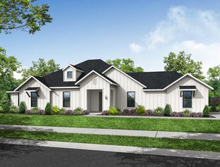 Juniper - Estates of Palmer: Palmer, Texas - Impression Homes