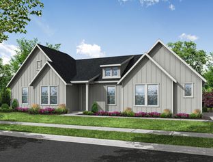 Magnolia - Estates of Palmer: Palmer, Texas - Impression Homes