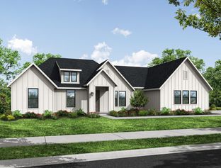 Sycamore - Estates of Palmer: Palmer, Texas - Impression Homes