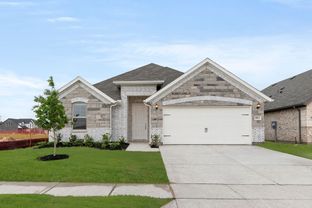 Chester - Mercer Meadows: Royse City, Texas - Impression Homes