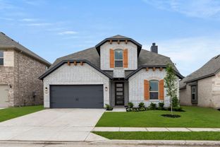 Brighton - Mercer Meadows: Royse City, Texas - Impression Homes
