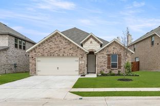 Newport - Mercer Meadows: Royse City, Texas - Impression Homes