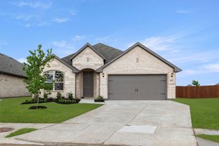 Kingston - Mercer Meadows: Royse City, Texas - Impression Homes