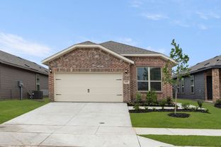 Hickory - Creekside Ranch: Blue Ridge, Texas - Impression Homes