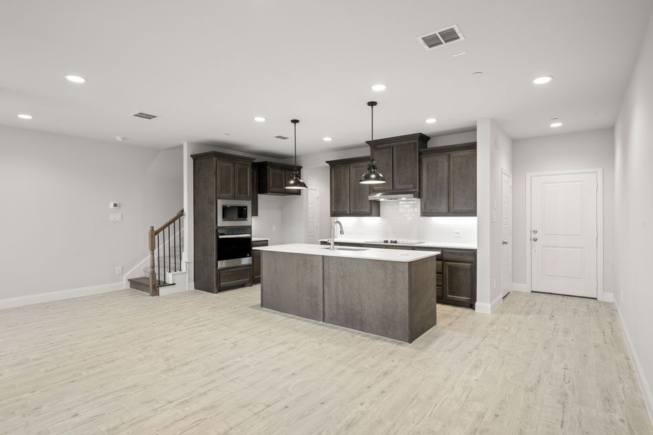 Bridgeport floor plan