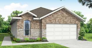Hickory - Creekside Ranch: Blue Ridge, Texas - Impression Homes