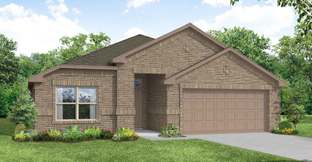 Cheyenne - DeBerry Reserve: Royse City, Texas - Impression Homes