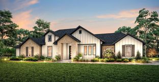 Juniper - Carrera Ranch: Waxahachie, Texas - Impression Homes