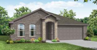 Atlanta - Myrtle Creek: Waxahachie, Texas - Impression Homes
