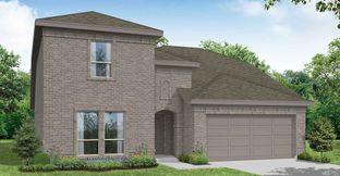 Phoenix - Myrtle Creek: Waxahachie, Texas - Impression Homes
