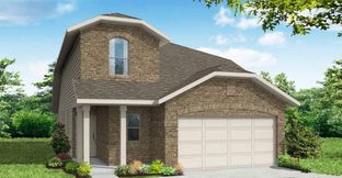 Willow - Creekside Ranch: Blue Ridge, Texas - Impression Homes
