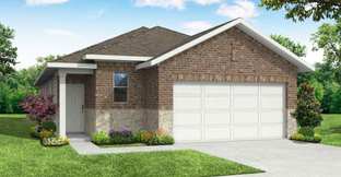Cottonwood - Northspur: Terrell, Texas - Impression Homes