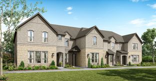 Whitney - Timber Ridge: Corinth, Texas - Impression Homes