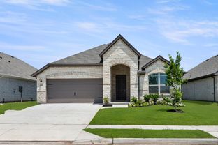 Canterbury - Mercer Meadows: Royse City, Texas - Impression Homes