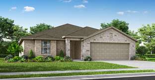Cheyenne - Baker Farms: Cleburne, Texas - Impression Homes