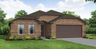 Cheyenne - DeBerry Reserve: Royse City, Texas - Impression Homes