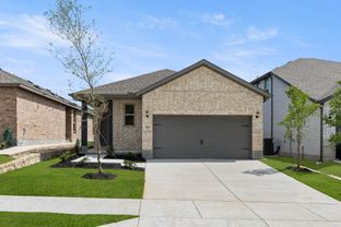 Cottonwood - Bryant Farms: Melissa, Texas - Impression Homes