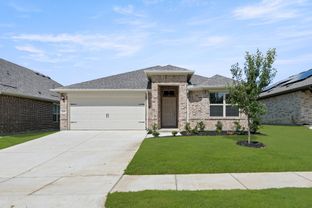 Atlanta - Keeneland: Aubrey, Texas - Impression Homes