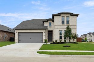 Phoenix - Keeneland: Aubrey, Texas - Impression Homes