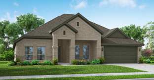 Walden II - Mountain Valley: Burleson, Texas - Impression Homes