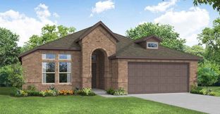 Lincoln - Northspur: Terrell, Texas - Impression Homes