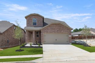 Willow - Bryant Farms: Melissa, Texas - Impression Homes