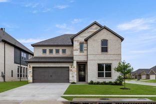 Winchester - Timberbrook: Justin, Texas - Impression Homes