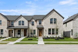Texoma - Timber Ridge: Corinth, Texas - Impression Homes