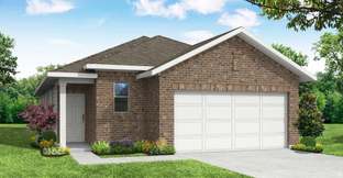 Cottonwood - Keeneland: Aubrey, Texas - Impression Homes