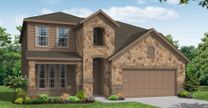 Northspur por Impression Homes en Dallas Texas