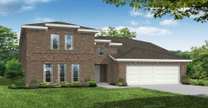 Myrtle Creek por Impression Homes en Dallas Texas