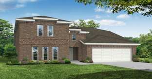 Phoenix - Myrtle Creek: Waxahachie, Texas - Impression Homes