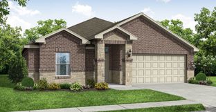 Lexington - Baker Farms: Cleburne, Texas - Impression Homes