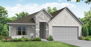 Lincoln - Baker Farms: Cleburne, Texas - Impression Homes