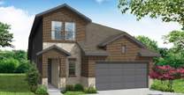 Creekside Ranch por Impression Homes en Dallas Texas