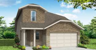 Willow - Keeneland: Aubrey, Texas - Impression Homes