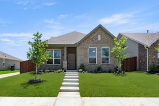 Cameron - Heartland: Crandall, Texas - Impression Homes