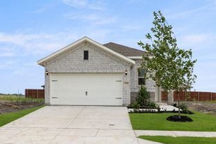 Mesquite - Creekside Ranch: Blue Ridge, Texas - Impression Homes