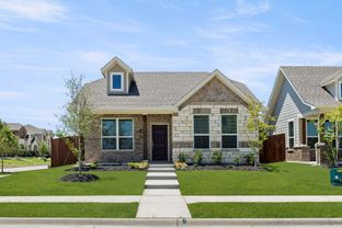 Bastrop - Heartland: Crandall, Texas - Impression Homes