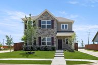 Heartland por Impression Homes en Dallas Texas