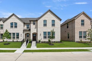 Lavon - Creekshaw: Royse City, Texas - Impression Homes