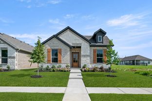 Interlude - Redden Farms - Active Adult: Midlothian, Texas - Impression Homes