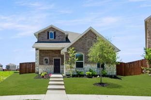 Lockhart - Heartland: Crandall, Texas - Impression Homes