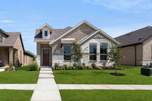 Sonata - Redden Farms - Active Adult: Midlothian, Texas - Impression Homes
