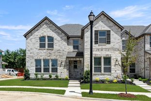 Caddo - Timber Ridge: Corinth, Texas - Impression Homes