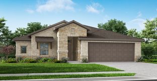 Lincoln - Baker Farms: Cleburne, Texas - Impression Homes