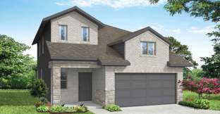 Maple - Keeneland: Aubrey, Texas - Impression Homes