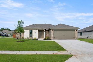 Alderbury II - Stone Eagle: Azle, Texas - Impression Homes
